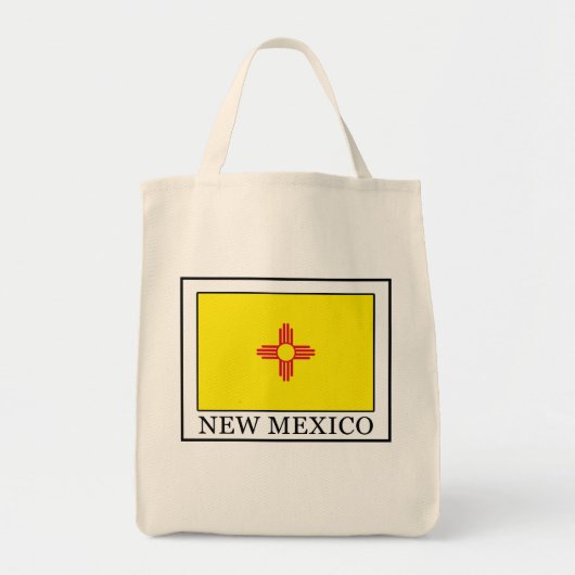 Tote Bag Nouveau-Mexique (Devant)