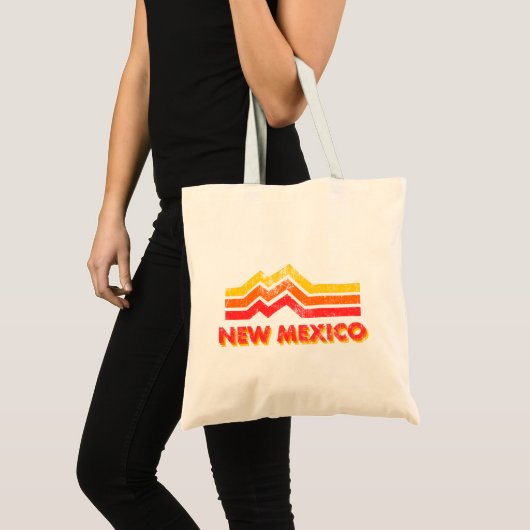 Tote Bag Nouveau-Mexique (Devant (produit))