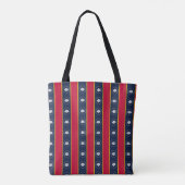 Tote Bag Nouveaux drapeaux du Mississippi 2020 (Dos)