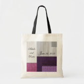 Tote Bag Nouveaux mariés Fourre-tout (Devant)