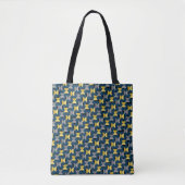Tote Bag Nouvel An de Herringbone (Devant)