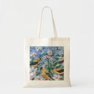 Tote Bag Nouvelle collection originale d'art peint à la mai