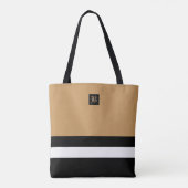 Tote Bag Nouvelle copie classique de combinaison de (Dos)