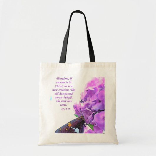 Tote Bag Nouvelle création (Devant)