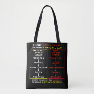 Tote Bag Nouvelle Fourre-tout normale