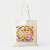 Tote Bag Nouvelle grand-mère (Devant)