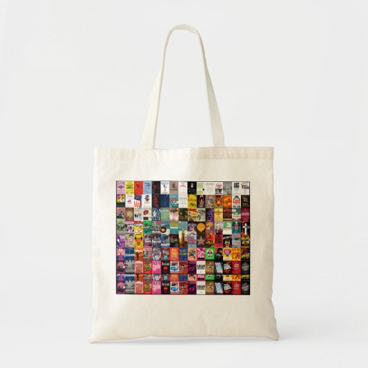 Tote Bag Nouvelle ligne Fourre-tout (Devant)