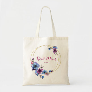 Tote Bag Nouvelle maman Fourre-tout