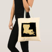 Tote Bag Nouvelle-Orléans (Devant (produit))