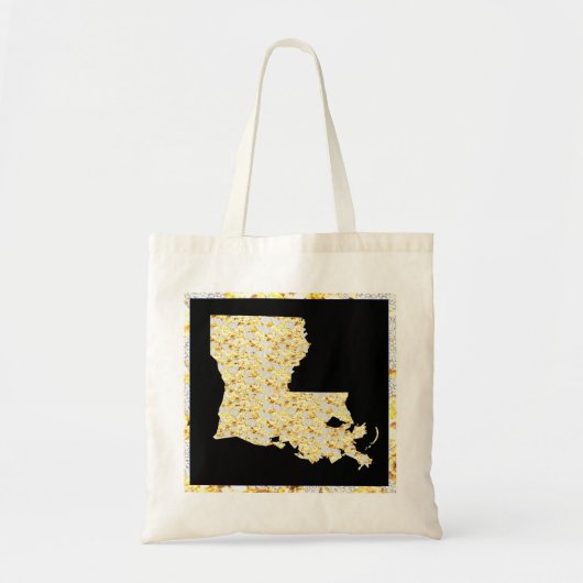 Tote Bag Nouvelle-Orléans (Devant)