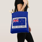 Tote Bag Nouvelle-Zélande (De près)