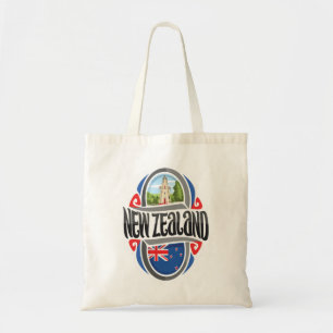 Tote Bag Nouvelle-Zélande