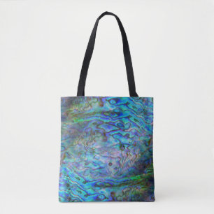 TOTE BAG NOUVELLE-ZÉLANDE KIWI PAUA