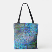 TOTE BAG NOUVELLE-ZÉLANDE KIWI PAUA (Dos)