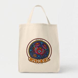Tote Bag NP Cancer Épicerie Fourre-tout