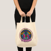 Tote Bag NP Gemini Épicerie Fourre-tout (Devant (produit))