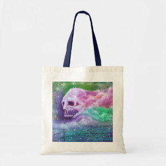 Tote Bag Nuage de crâne