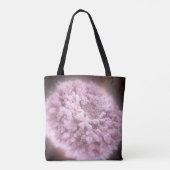 Tote Bag Nuage De Débris De Deux Étoiles Neutrons (Dos)