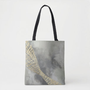Tote Bag Nuage Matrix
