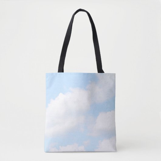 Tote Bag Nuages (Devant)