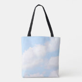 Tote Bag Nuages (Dos)