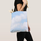 Tote Bag Nuages (De près)