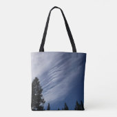Tote Bag Nuages d'esprit... (Dos)