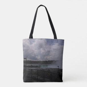 Tote Bag Nuages et Brume
