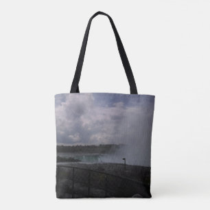 Tote Bag Nuages et Brume