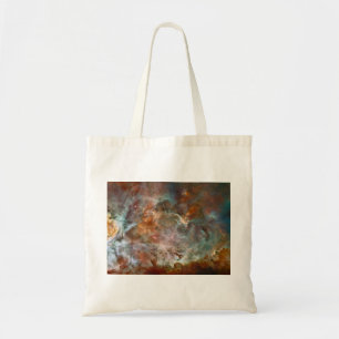 Tote Bag Nuages sombres de Carina Nebula Hubble Space