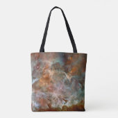 Tote Bag Nuages sombres de Carina Nebula Hubble Space (Dos)