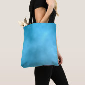 Tote Bag Nuages texture de saleté arrière - plan (De près)