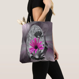 Tote Bag Nuances de pourpre