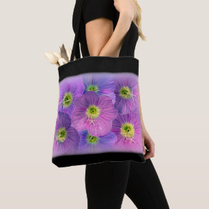 Tote Bag Nuances de violet