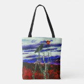 Tote Bag Nuit d'automne (Dos)