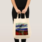 Tote Bag Nuit d'automne (Devant (produit))