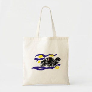 Tote Bag Nuit de chauves-souris