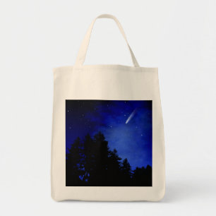 Tote Bag Nuit de la comète