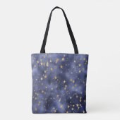 Tote Bag Nuit étoilée (Dos)