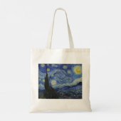 Tote Bag Nuit étoilée (Dos)