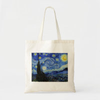 Nuit étoilée par Vincent Van Gogh