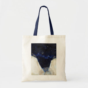 Tote Bag Nuit l'ange a obtenu ses ailes 2 2013