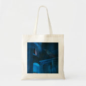 Tote Bag Nuit noire (Devant)