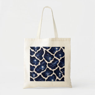 Tote Bag Nuit océanique étoilée au clair de lune