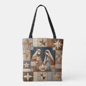 Tote Bag Nuit silencieuse (Dos)