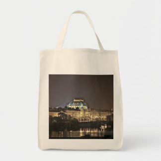 Tote Bag Nuit Théâtre National de Prague