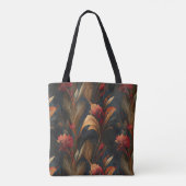 Tote Bag Nuits d'automne (Dos)