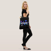 Tote Bag Nuits de Jésus effrayantes (Sur le modèle)