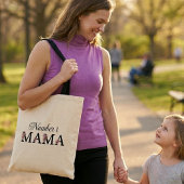 Tote Bag Numéro 1 Maman