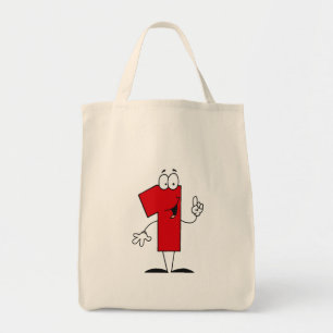 Tote Bag Numéro 1er Anniversaire T-shirts et cadeaux
